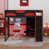 Rouge est en rupture de stock