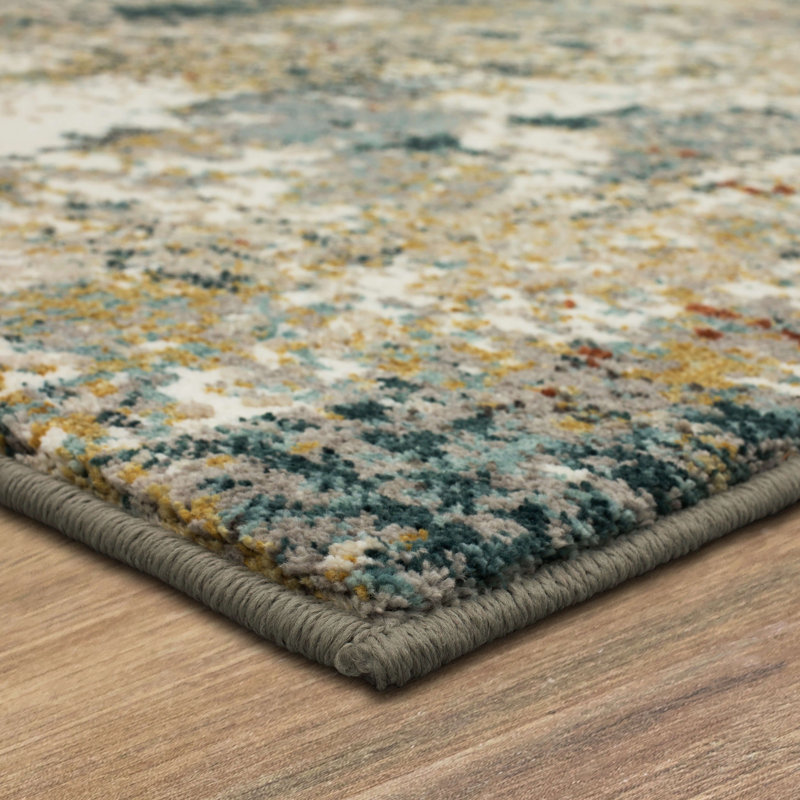 Tapis Soiree, Tapis de couloir 2 pi 4 po x 7 pi 10 po