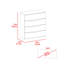 Commode 4 tiroirs Lynbrook-150130988