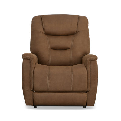 Shaw Power Lift Recliner With Power Headrest & Lumbar -  Flexsteel, 1916-55PH-500-74