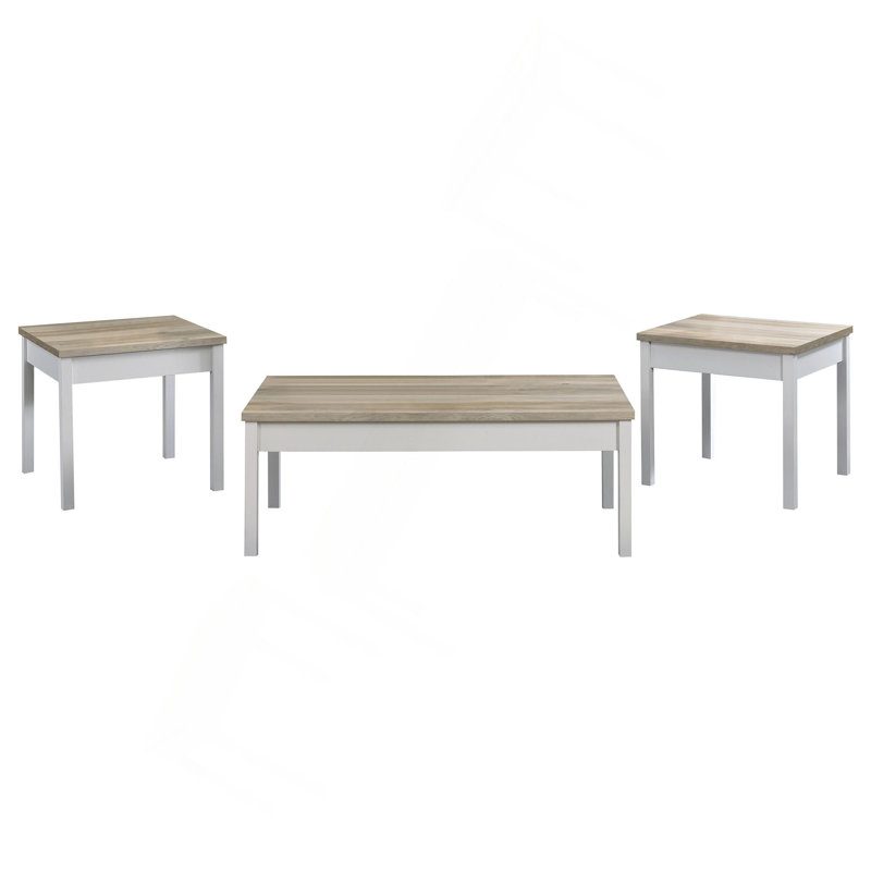 Ensemble de tables basses 3 pièces Quintara