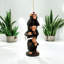 Eliza Free Standing Toilet Paper Holder