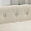 Lit pour chien surélevé rectangulaire pour petits / moyens chiens - Canapé beige durable et confortable pour animaux de compagnie-519781499