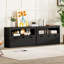 Armoire de rangement Commode 3 tiroirs avec roulettes-1710893340