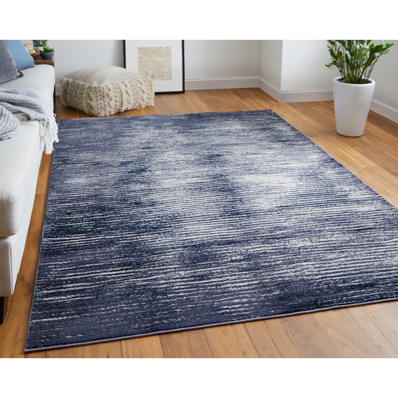 Tapis rectangulaire Breandon, Rectangle 9 pi 2 po x 12 pi
