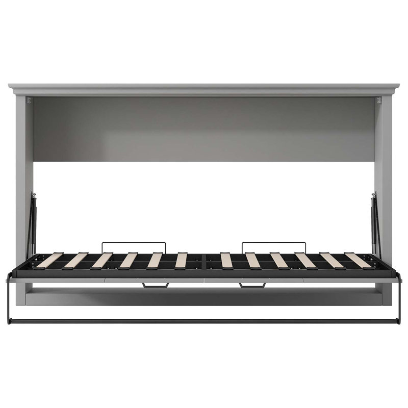 Twin Size Murphy Bed,can be Folded into a Cabinet