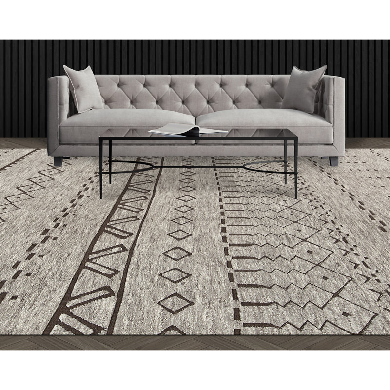 One-of-a-Kind 10' X 14' Area Rug