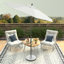 Parasol de marché 90 po Sunbrella-88362550