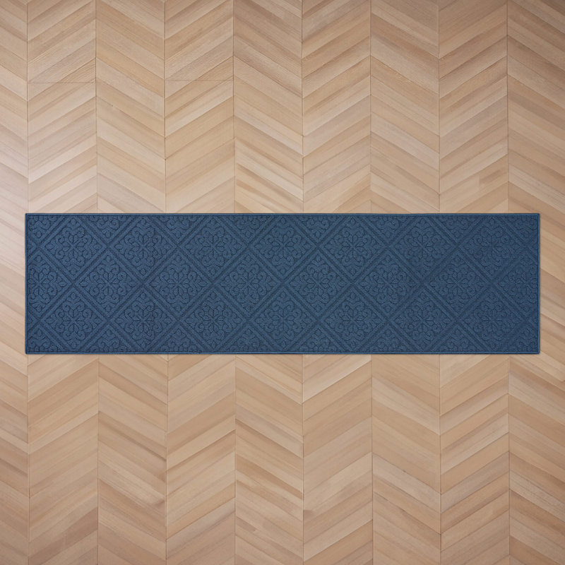 Laura Ashley Austell, Tapis de couloir 2 pi 2 po x 8 pi