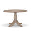 Cotswold Round Dining Table, Whitewash-1920921486