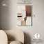 "Plaster Collage II", reproduction d'art sur toile par Art Remedy, 16 x 24-60910891-60910881