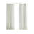 Caius Cotton Jacquard Pom Pom Curtain Panel