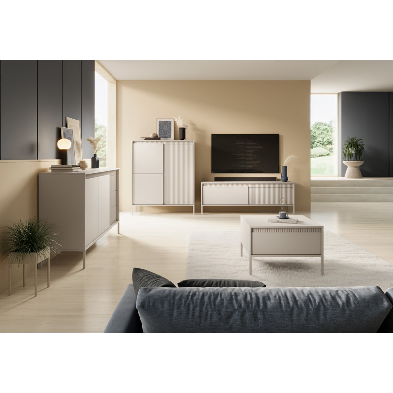 Marlik 153.5cm Sideboard