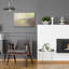 «Sun's Warmth» par Pam Hassler, art mural en verre acrylique-1345841549