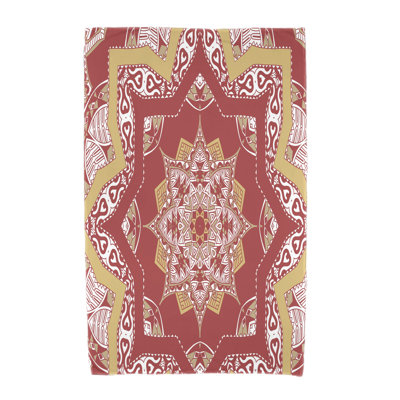 Serviette de plage Garett