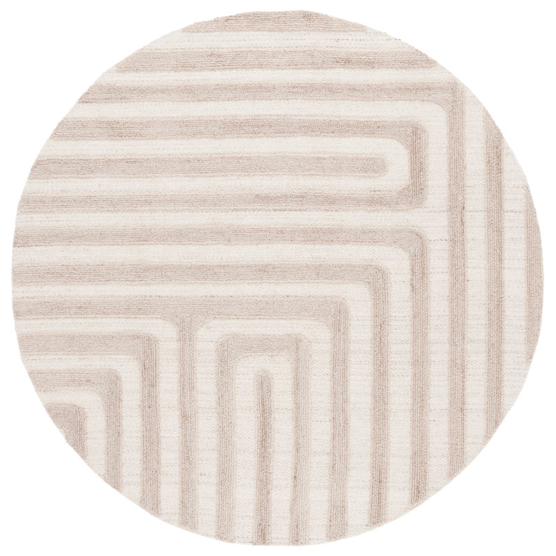 Tapis Fathema, Rond 6 pi