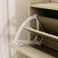 Armoire à chaussures classique avec 3 tiroirs rabattables et rangement-1050809752