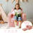 Comfy Faux Fur Kids Bean Bag Chair-1178390766
