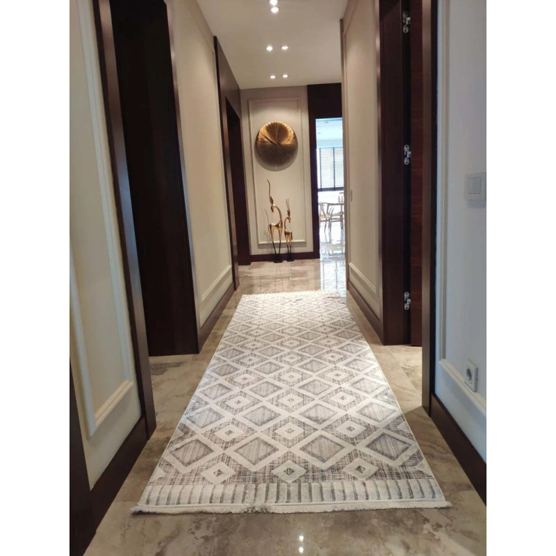 Tapis Siena, Rectangle 2 pi 7 po x 13 pi 1 po