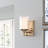 Reeser Armed Sconce-56226641