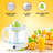 J-Jati Manual Citrus Juicer