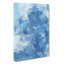 Burst Bubble in Abstract - Wrapped Canvas-55314834