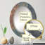 Miroir de salle de bain sans cadre-726335751