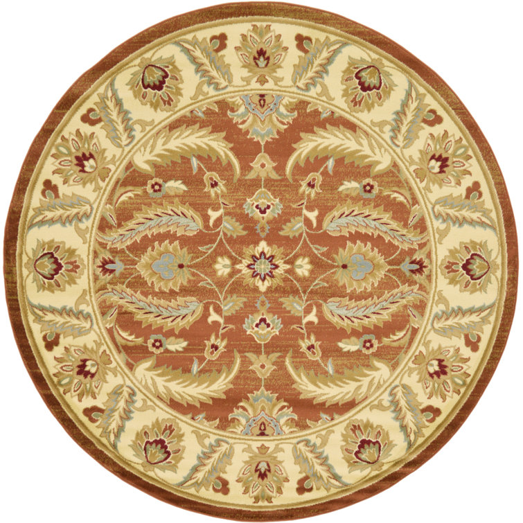 Niles Floral Indoor Rug