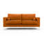Georgio 3 Seater Velvet Sofa-1039703079
