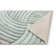 San Francisco Shaggy Textured Plush Blue Rug