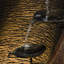 Fiberglass Fountain with Light