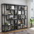 Glenside Shelves Bookcase-1533203427