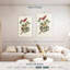 Oiseau rouge Brampt-108649883