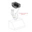 36" Wood 400 CFM Ducted Wall Mount Range Hood-1878999361