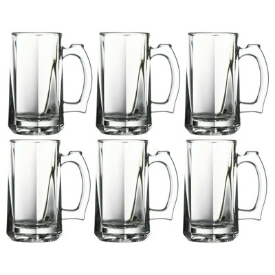 Kasumi 355ml Beer Mug