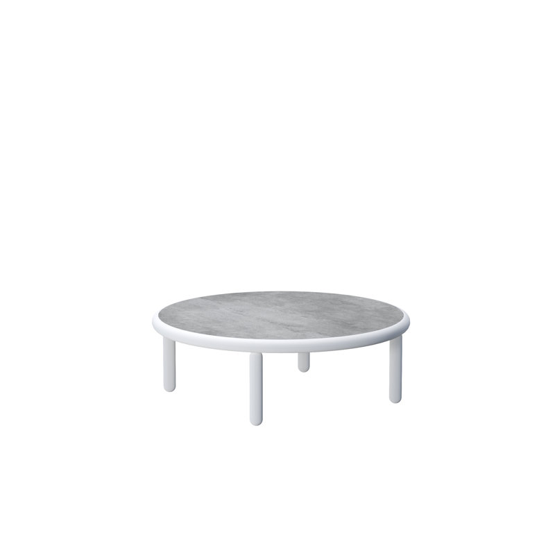 Table d'extérieur BIG Roll L 47,24 po x l 47,24 po