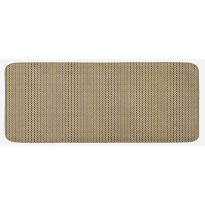 Tapis de cuisine Earth Tones