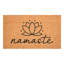 Paillasson Namaste Aura Lotus, 17 po x 29 po