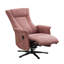 Chaput 69cm Wide Swivel Lounge Chair, Reclining-823217686