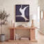 Lampe de table 25,5 po Ahanu