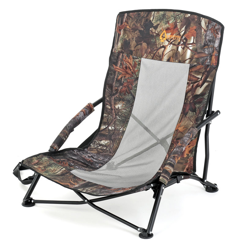 Chaise de camping pliante