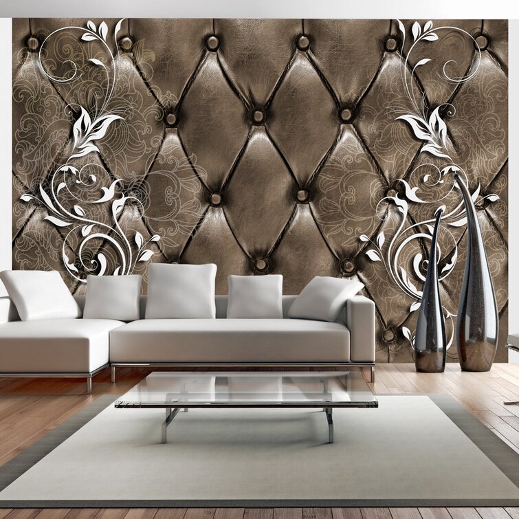 Ophelia & Co. Dignified Design 2.80m x 400cm Wallpaper | Wayfair.co.uk