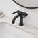 2-Handle Mixer Faucet with Pop-Up Drain