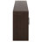 Senir Reclaimed Oak Fireplace