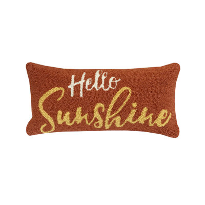 Coussin Hello Sunshine