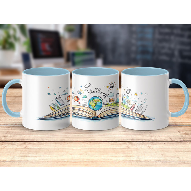 Ceramic Coffee Mug