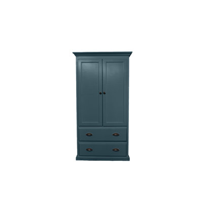 Conda 42 " W Solid Wood Armoire