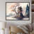 Black Single Picture Framed selected