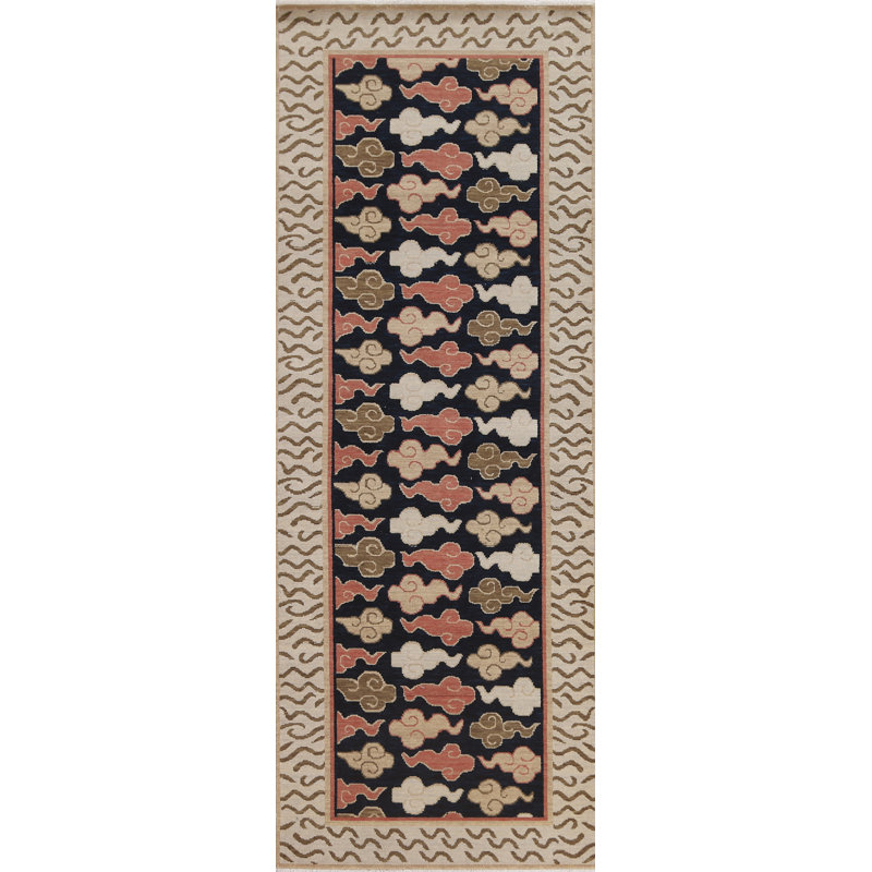 Wool Oriental Indoor Rug
