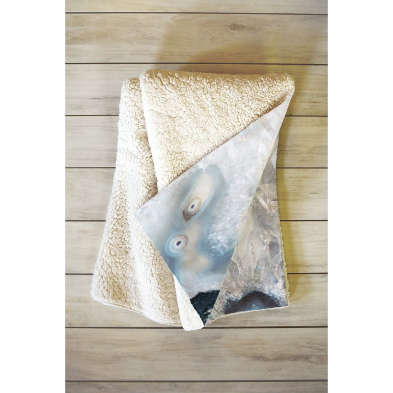 Bree Madden Throw Blanket, 60" L x 50" W